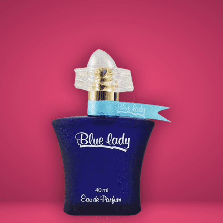 Blue lady rasasi perfume